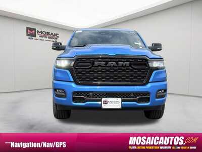 2026 RAM 1500 Crew Cab, $51495. Photo 2