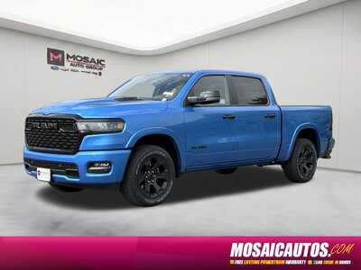 2026 RAM 1500 Crew Cab, $51495. Photo 3
