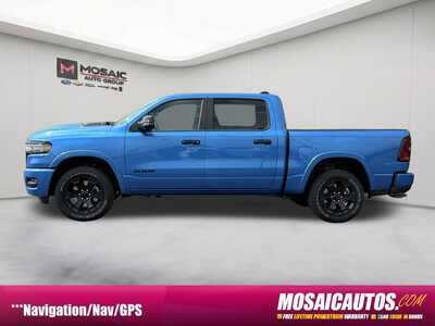 2026 RAM 1500 Crew Cab, $51495. Photo 4