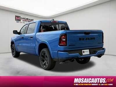 2026 RAM 1500 Crew Cab, $51495. Photo 5