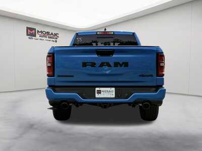 2026 RAM 1500 Crew Cab, $51495. Photo 7