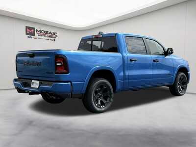 2026 RAM 1500 Crew Cab, $51495. Photo 8