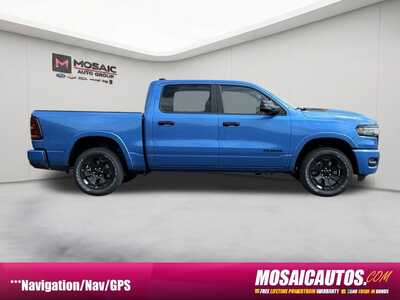 2026 RAM 1500 Crew Cab, $51495. Photo 9