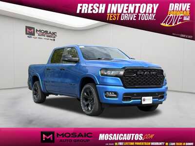 2026 RAM 1500 Crew Cab, $51495. Photo 1