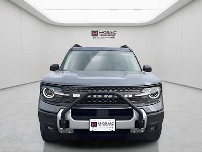 2025 Ford Bronco Sport, $29280. Photo 2