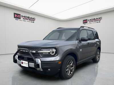 2025 Ford Bronco Sport, $29280. Photo 3