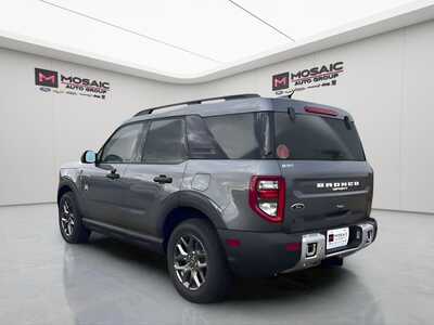 2025 Ford Bronco Sport, $29280. Photo 5