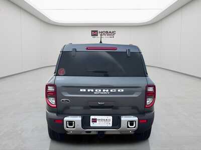 2025 Ford Bronco Sport, $29280. Photo 6