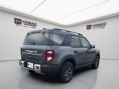 2025 Ford Bronco Sport, $29280. Photo 8