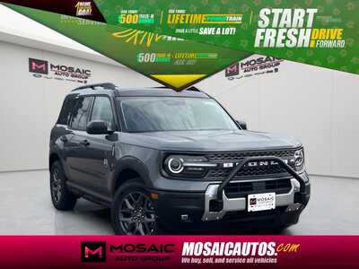 2025 Ford Bronco Sport, $29280. Photo 1