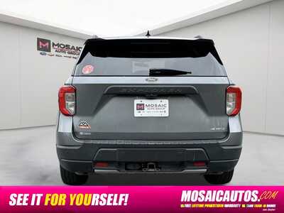2022 Ford Explorer, $28000. Photo 6