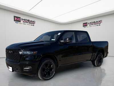 2026 RAM 1500, $46924. Photo 3