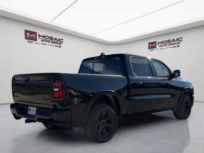 2026 RAM 1500, $46924. Photo 7