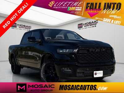 2026 RAM 1500, $46924. Photo 1