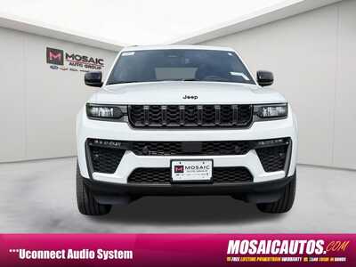 2026 Jeep Grand Cherokee, $45389. Photo 2