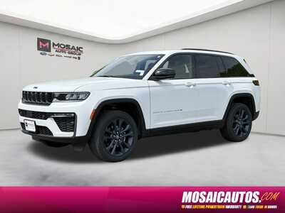2026 Jeep Grand Cherokee, $45389. Photo 3