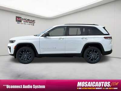 2026 Jeep Grand Cherokee, $45389. Photo 4