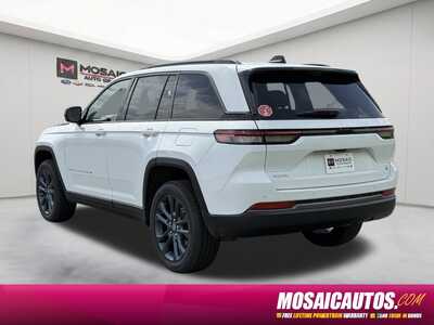 2026 Jeep Grand Cherokee, $45389. Photo 5