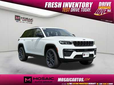 2026 Jeep Grand Cherokee, $45389. Photo 1