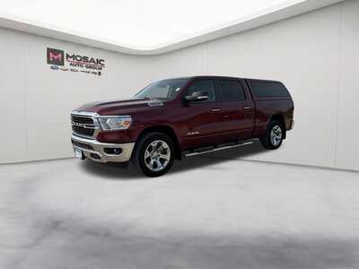 2020 RAM 1500 Crew Cab, $30990. Photo 4