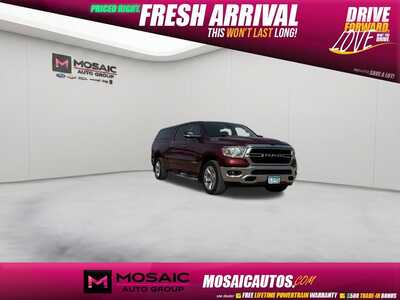 2020 RAM 1500 Crew Cab, $30990. Photo 1