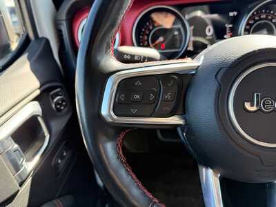 2023 Jeep Wrangler, $39990. Photo 12