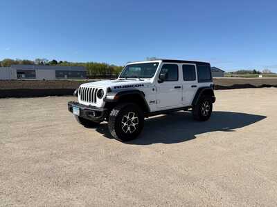 2023 Jeep Wrangler, $39990. Photo 3
