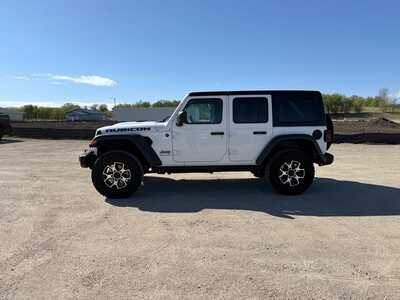 2023 Jeep Wrangler, $39990. Photo 4