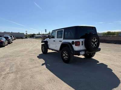 2023 Jeep Wrangler, $39990. Photo 5