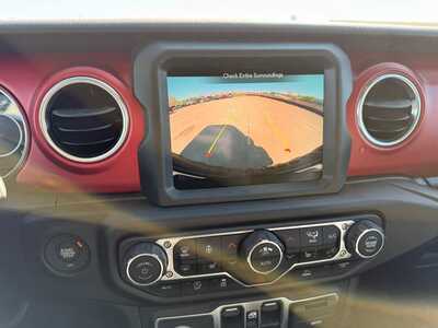 2023 Jeep Wrangler, $39990. Photo 9