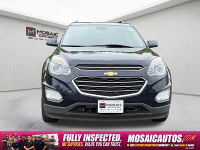2017 Chevrolet Equinox, $7900. Photo 2