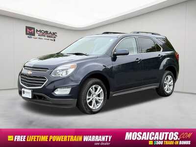 2017 Chevrolet Equinox, $7900. Photo 3