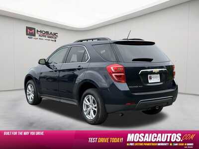 2017 Chevrolet Equinox, $7900. Photo 5