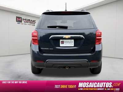 2017 Chevrolet Equinox, $7900. Photo 6