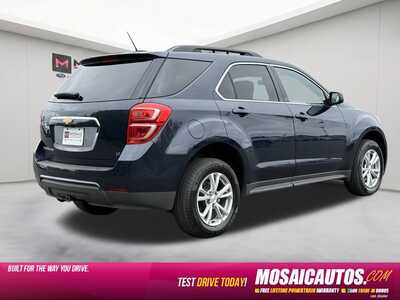 2017 Chevrolet Equinox, $7900. Photo 7