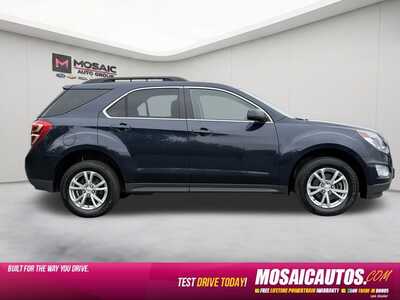 2017 Chevrolet Equinox, $7900. Photo 8