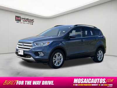 2018 Ford Escape, $16690. Photo 3