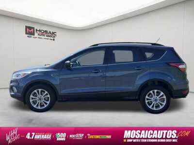 2018 Ford Escape, $16690. Photo 4