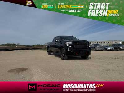2021 GMC 1500 Crew Cab, $39280. Photo 1