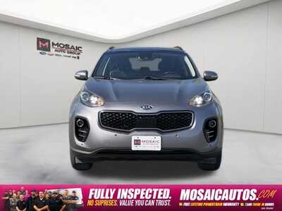 2018 Kia Sportage, $11690. Photo 2