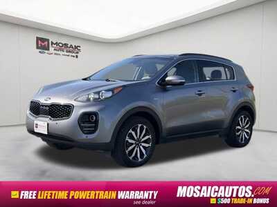 2018 Kia Sportage, $11690. Photo 3