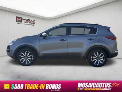 2018 Kia Sportage, $11690. Photo 4