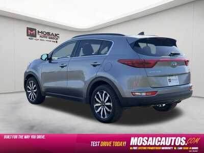 2018 Kia Sportage, $11690. Photo 5