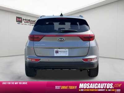 2018 Kia Sportage, $11690. Photo 6