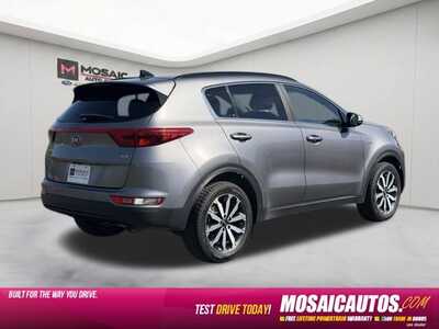 2018 Kia Sportage, $11690. Photo 7