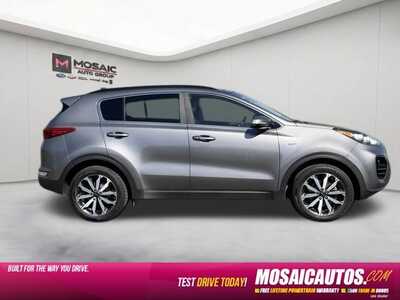 2018 Kia Sportage, $11690. Photo 8