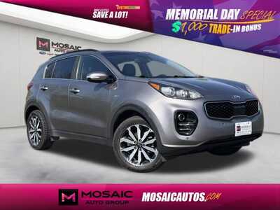 2018 Kia Sportage, $11690. Photo 1