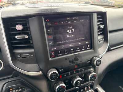 2019 RAM 1500 Ext Cab, $31280. Photo 4