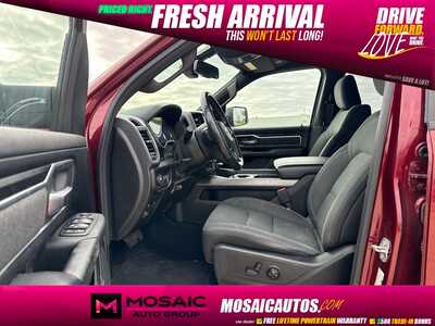 2019 RAM 1500 Ext Cab, $31280. Photo 1