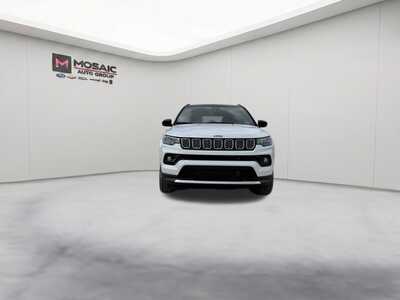 2025 Jeep Compass, $0. Photo 3